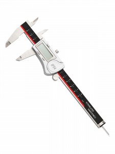 Штангенциркуль электронный металлический 0-150 мм IP54 Орбита OT-INM04